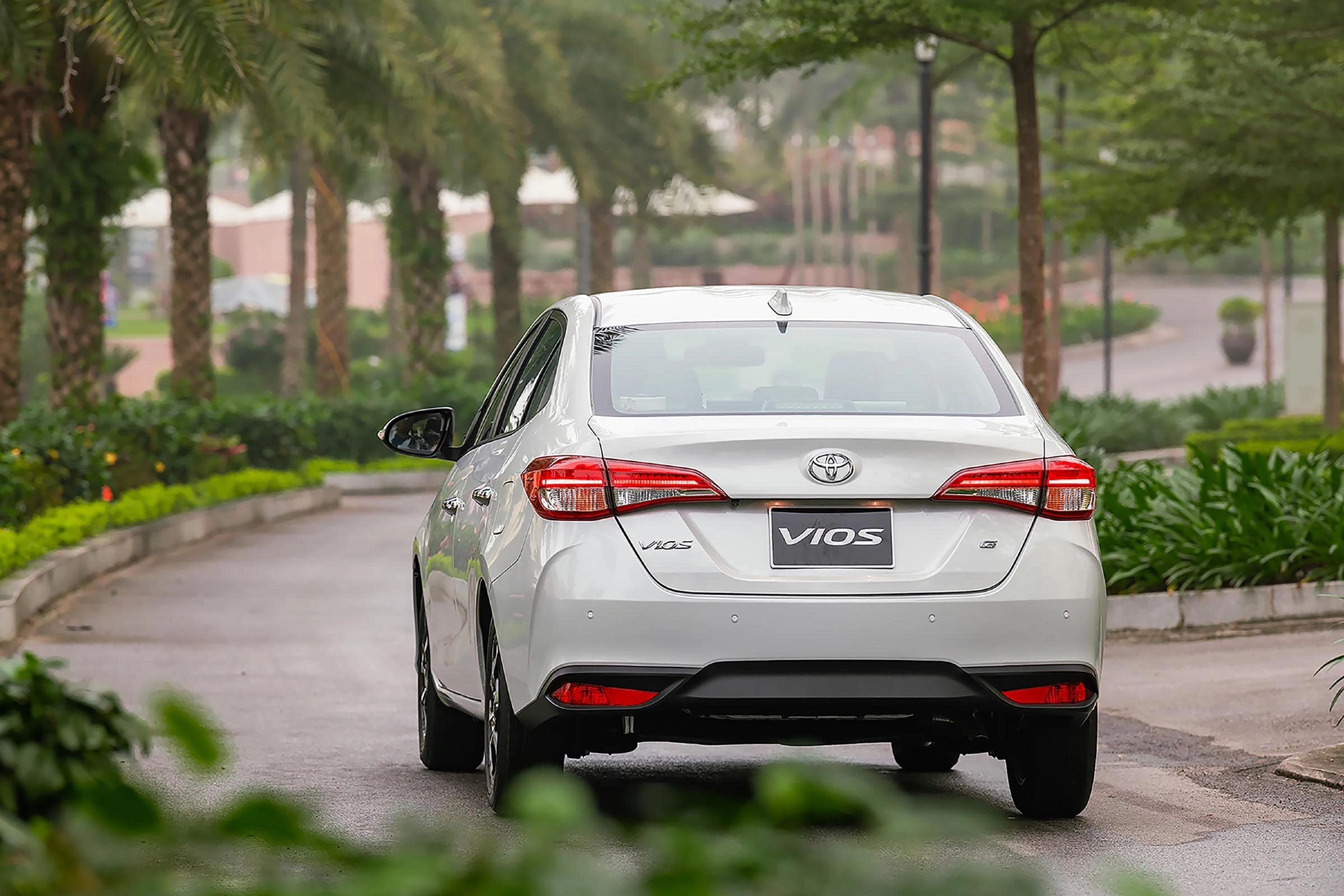 VIOS 1.5E-CVT